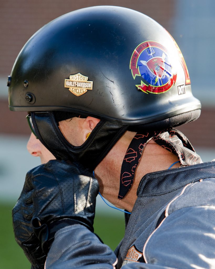 ハーフヘルメット、ハーレーグーステールヘルメット 、no.8